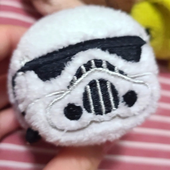 Tsum Tsum Star Wars Bundle of 9 - Picture 6 of 8